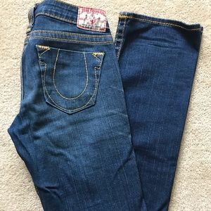 True Religion Jeans “Johnny Big T”